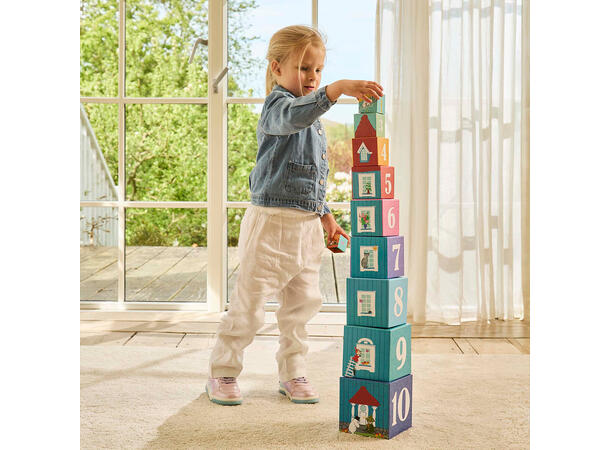 Mummi - Stableklosser Mummi 