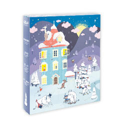 Mummi Adventskalender 2025 Julekalender