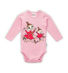 Mummi Body - Perlelek Rosa Babyklær fra Mummi