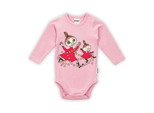 Mummi Body - Perlelek Rosa Babyklær fra Mummi