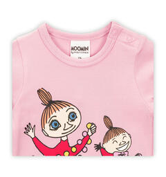 Mummi Body - Perlelek Rosa Babyklær fra Mummi