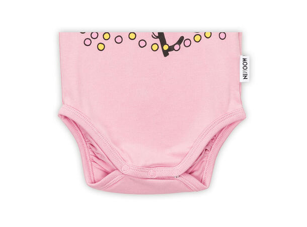 Mummi Body - Perlelek Rosa Babyklær fra Mummi