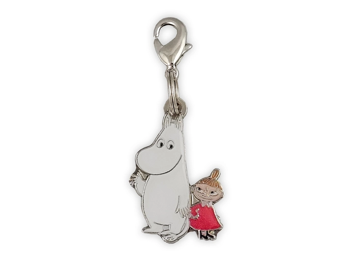 Mummi Charm - Mummitrollet og Lille My 