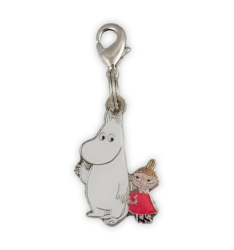 Mummi Charm - Mummitrollet og Lille My