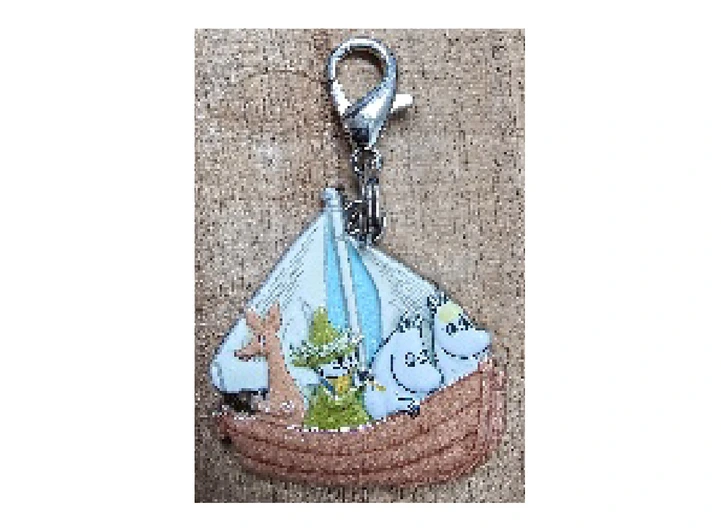 Mummi Charm - Seiler Mummi 