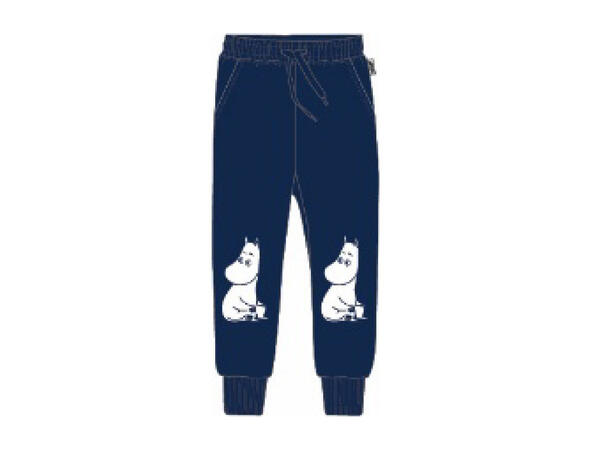 Mummi Collegebukse - Eventyr Blå Barneklær fra Mummi 