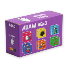 Mummi Memo