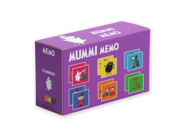 Mummi Memo 