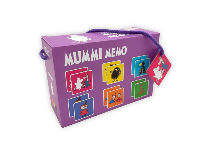 Mummi Memo 