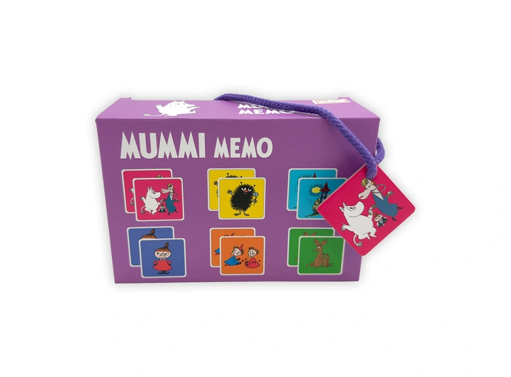 Mummi Memo 
