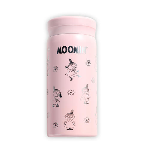 Mummi Termokopp - Lille My rosa 200 ml