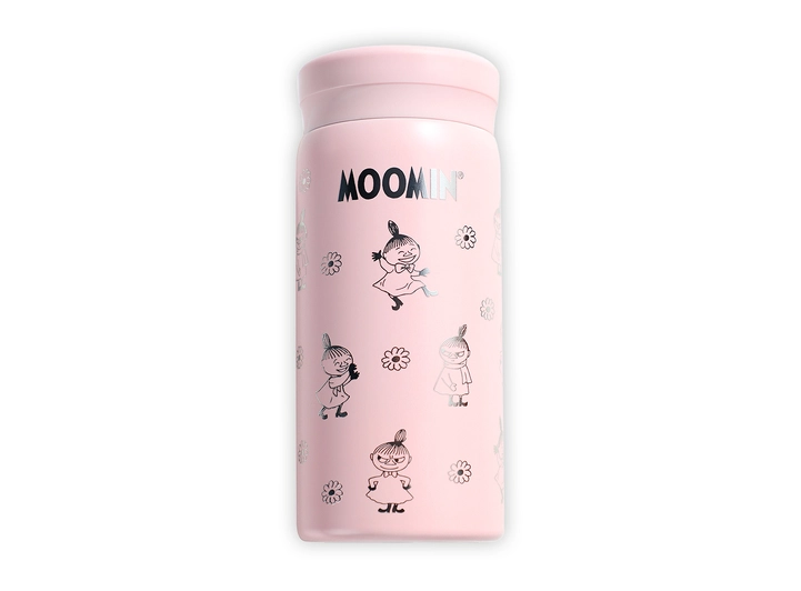 Mummi Termokopp - Lille My rosa 200 ml 