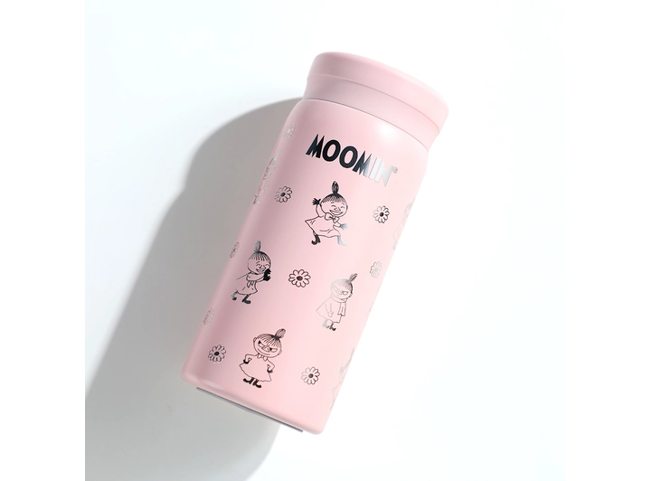 Mummi Termokopp - Lille My rosa 200 ml 