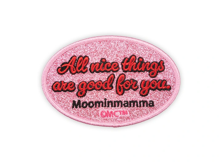 Mummi strykemerke - Nice things 