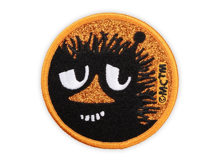 Mummi strykemerke - Stinky Oransje 