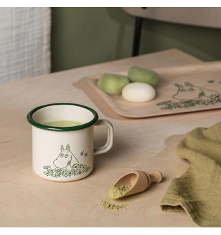 Mummikopp Emalje - Summer crush 3,7 dl