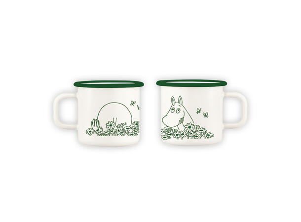 Mummikopp Emalje - Summer crush 3,7 dl