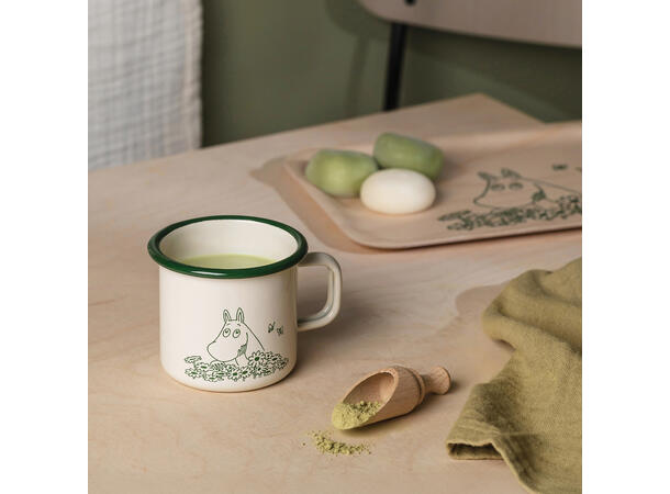 Mummikopp Emalje - Summer crush 3,7 dl