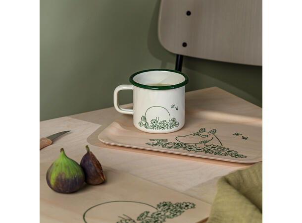 Mummikopp Emalje - Summer crush 3,7 dl