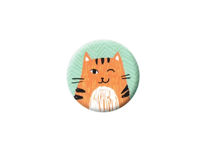 Pickmotion magnet  Cat 3,2 cm 