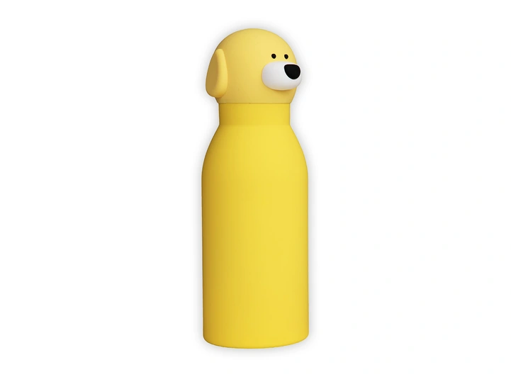 Buddy termoflaske - Hunden Milo 450 ml 