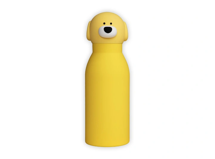 Buddy termoflaske - Hunden Milo 450 ml 