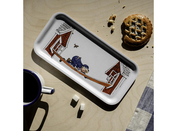 Emil serveringsbrett - Utflukt 27 cm