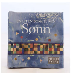 Gavebok - En liten bok sønn