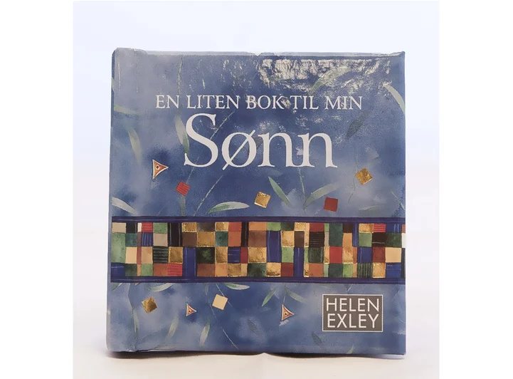Gavebok - En liten bok sønn 