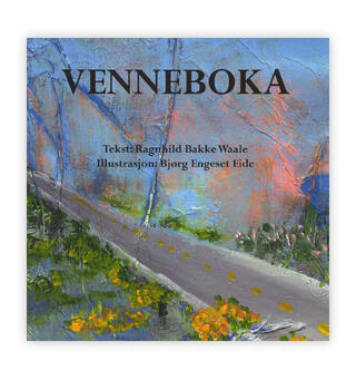 Gavebok - Venneboka Gavebok