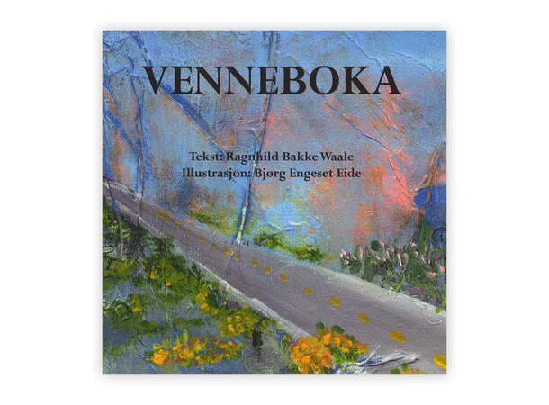 Gavebok - Venneboka Gavebok 