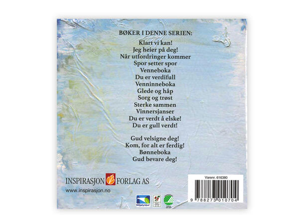 Gavebok - Venneboka Gavebok 