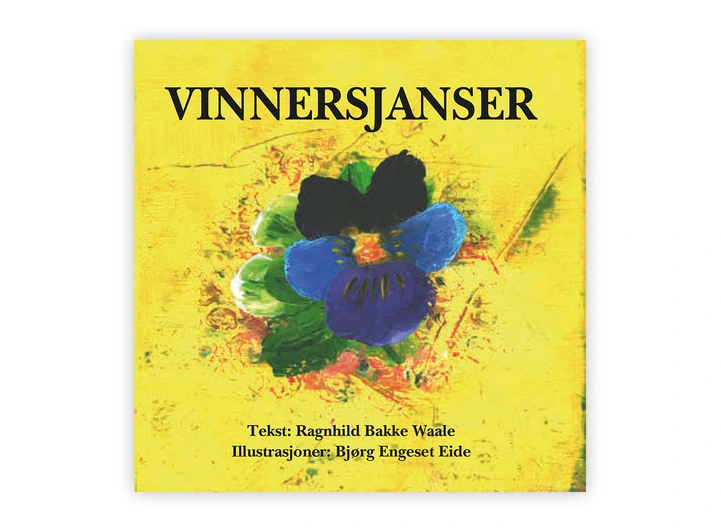 Gavebok - Vinnersjansjer Gavebok 