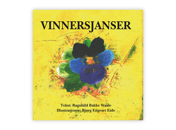Gavebok - Vinnersjansjer Gavebok 