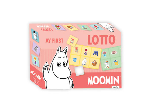 Mummi - Min første memo