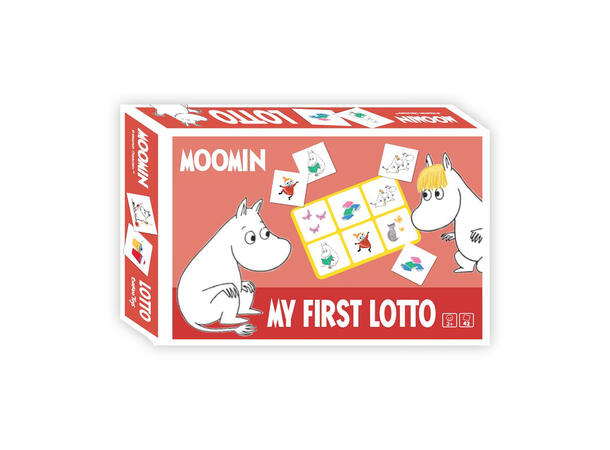 Mummi - Min første memo