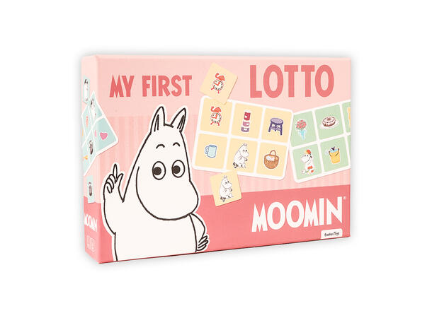 Mummi - Mitt første Lotto 