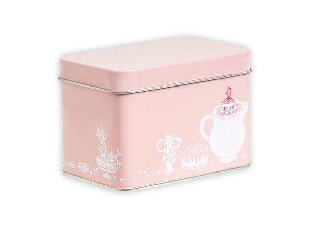 Mummi - Teboks Lille My Rosa 