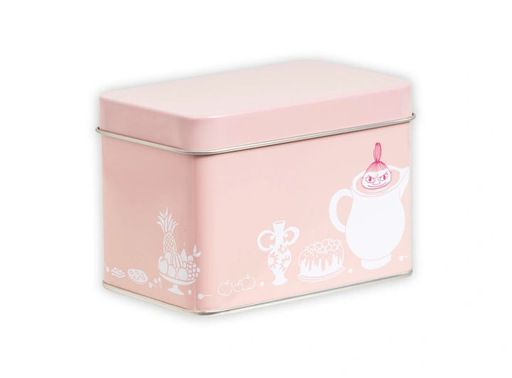 Mummi - Teboks Lille My Rosa 