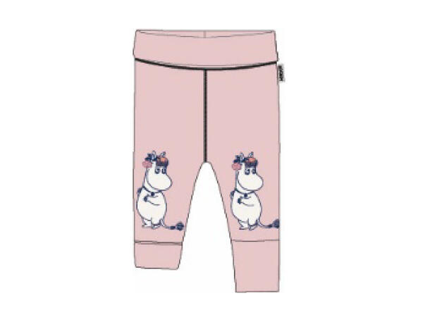 Mummi Bukse - Gresskar Rosa Babyklær fra Mummi 