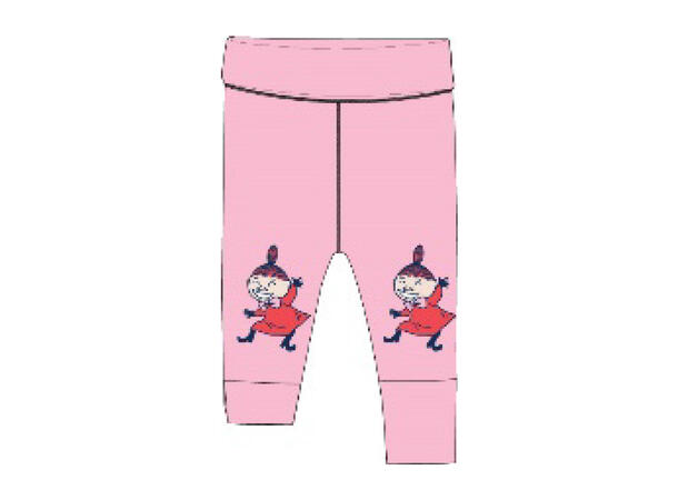 Mummi Bukse - Sommerfugl Rosa Babyklær fra Mummi 