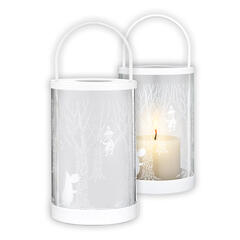 Mummi Lyslykt - I skogen 26cm
