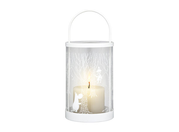 Mummi Lyslykt - I skogen 26cm