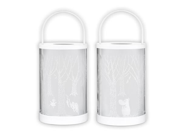 Mummi Lyslykt - I skogen 26cm