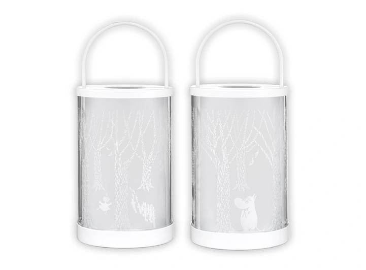Mummi Lyslykt - I skogen 26cm 