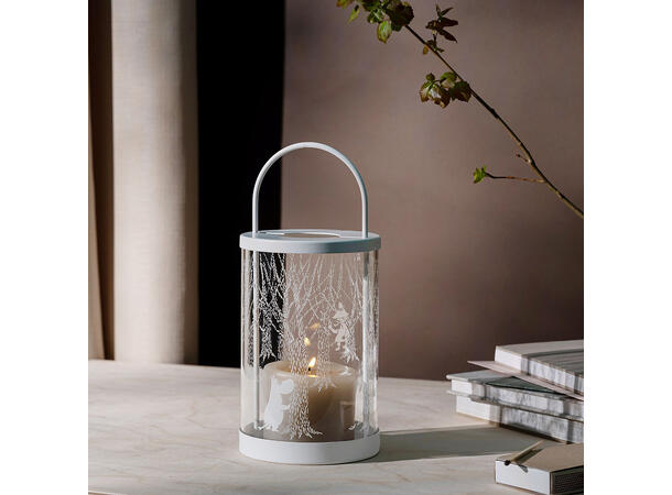 Mummi Lyslykt - I skogen 26cm