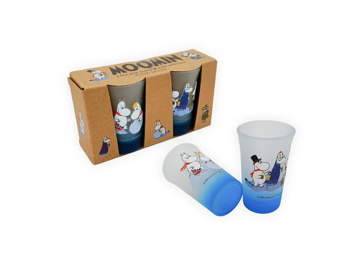 Mummi Mini glass - 2 stk Vinter 5cl 