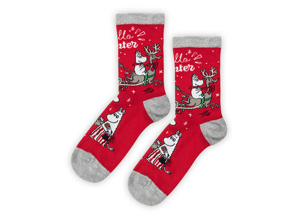 Mummi Sokker - Hei vinter 27/30 Barneklær fra Mummi