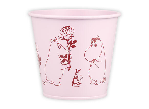 Mummi blomsterpotte - Roser 11 x 10 