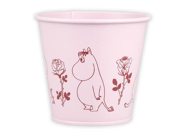Mummi blomsterpotte - Roser 11 x 10 